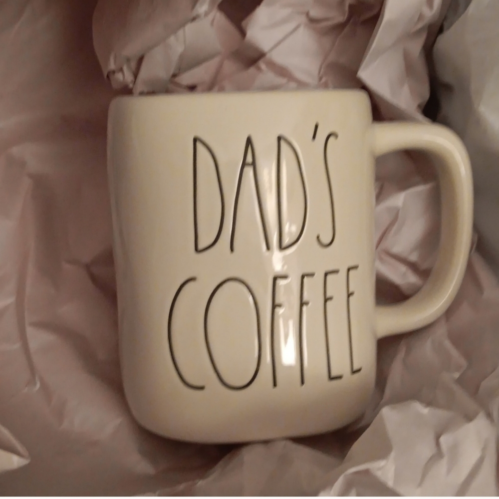 DADS COFFEE mug